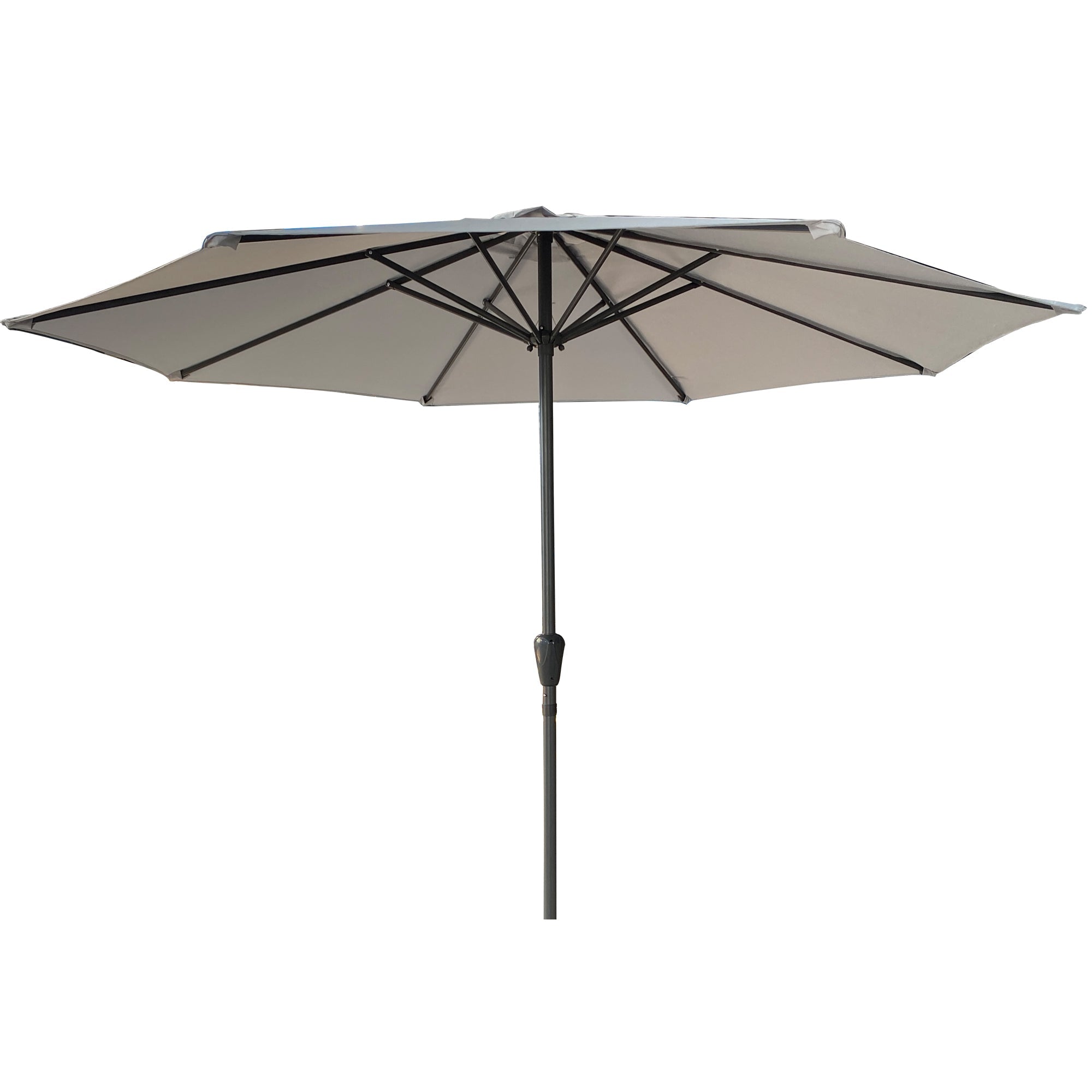 9' Outdoor Patio Aluminum Umbrella