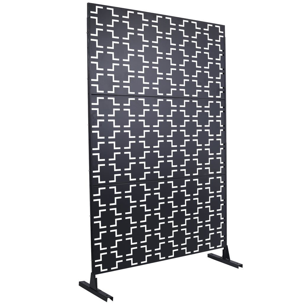 Outdoor & Indoor Metal Privacy Screen