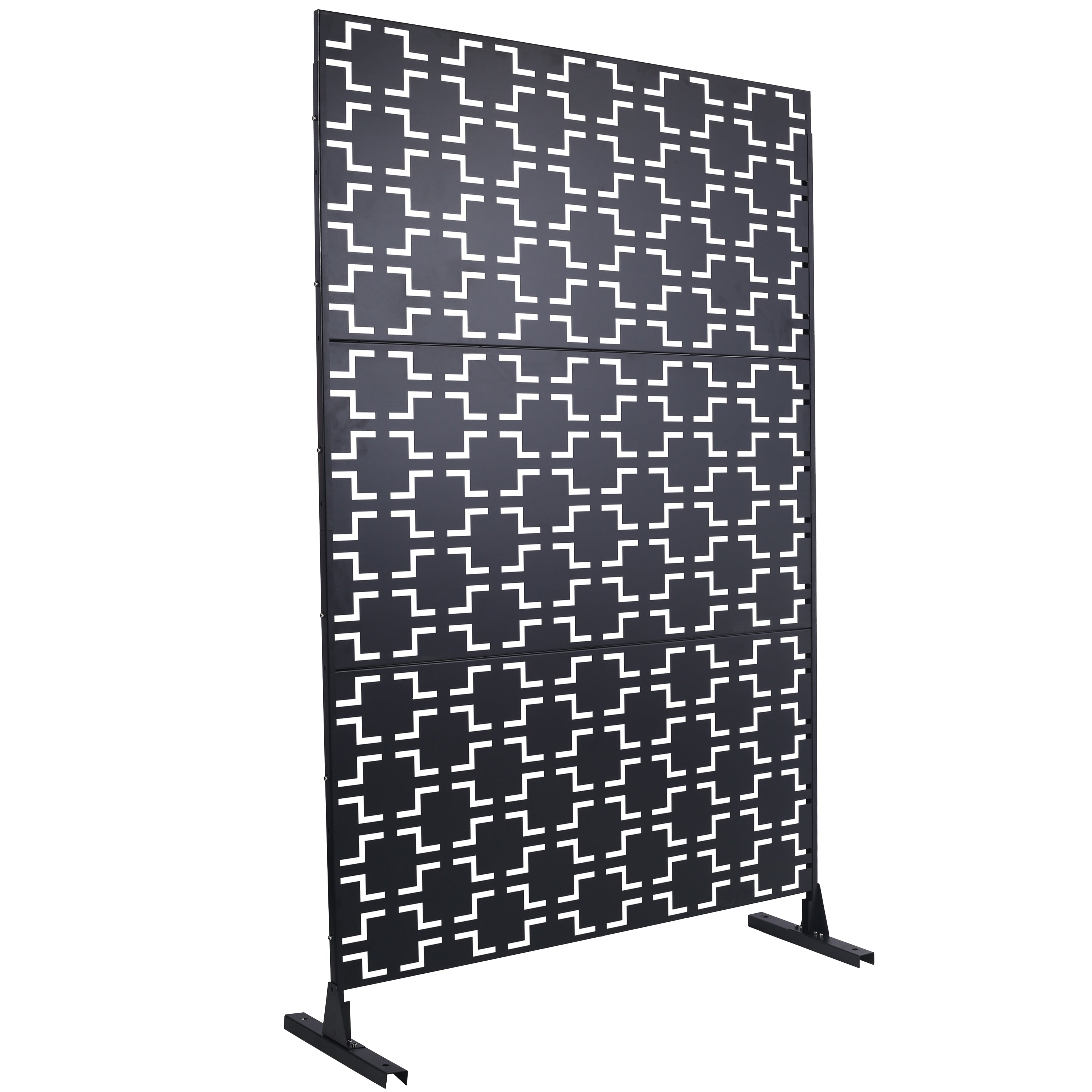 Outdoor & Indoor Metal Privacy Screen