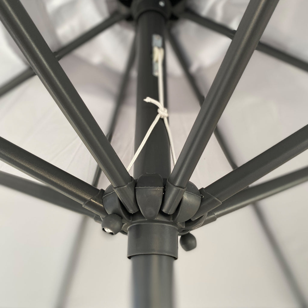 9' Outdoor Patio Aluminum Umbrella
