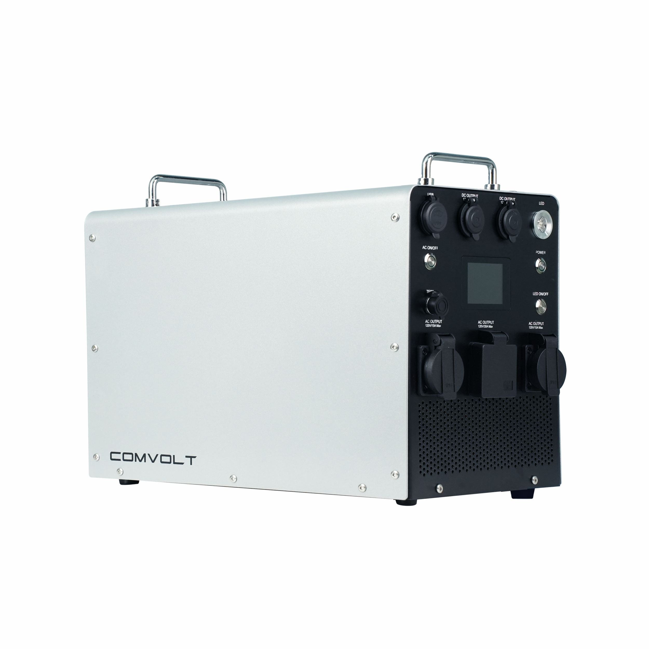 Comvolt 6000 Pro Portable Power Station 12.8V470Ah