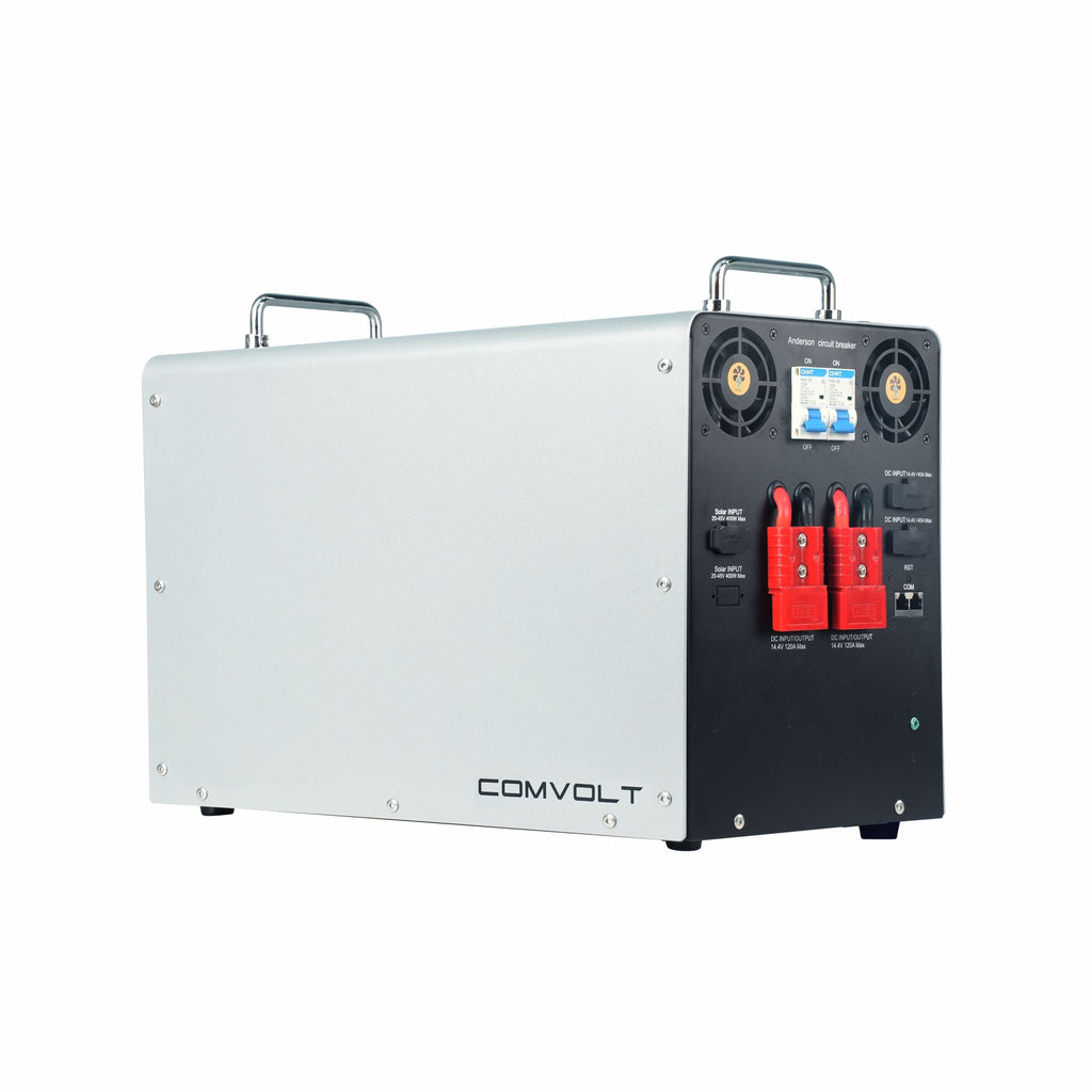 Comvolt 6000 Pro Portable Power Station 12.8V470Ah