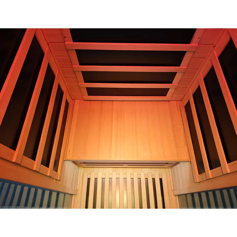 Wizzisaunas SH01 1 Person Far Infrared Sauna