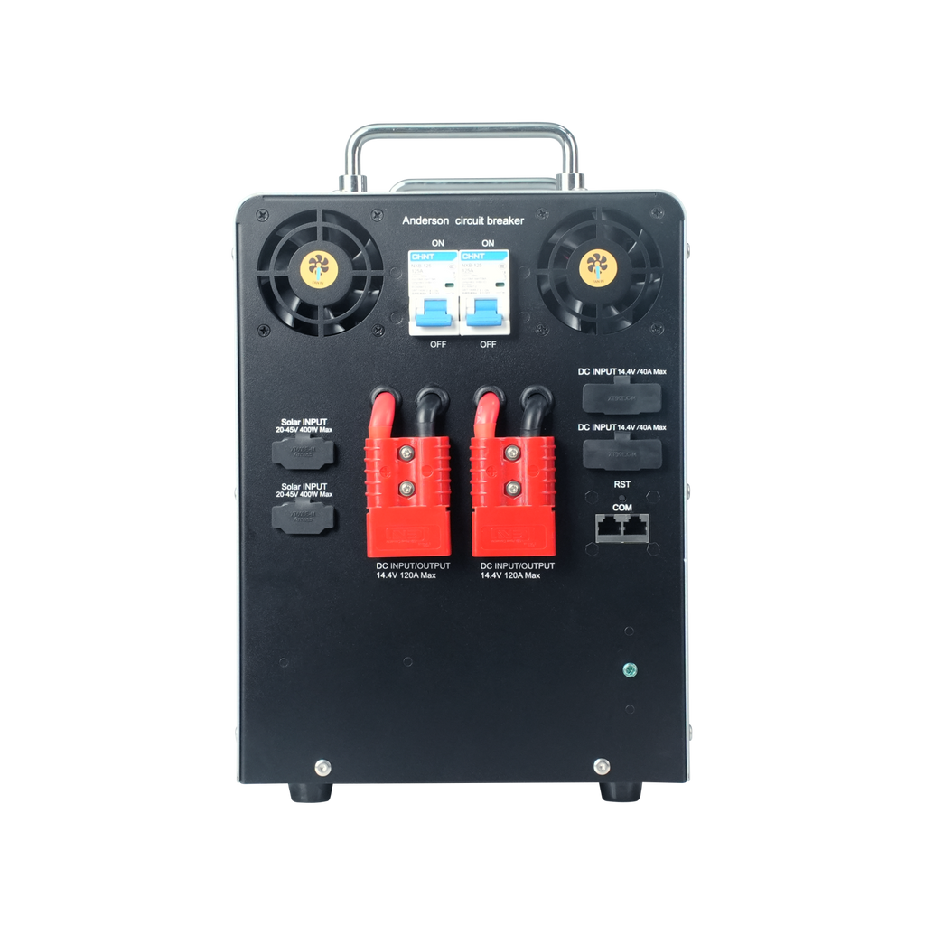 Comvolt 6000 Pro Portable Power Station 12.8V470Ah