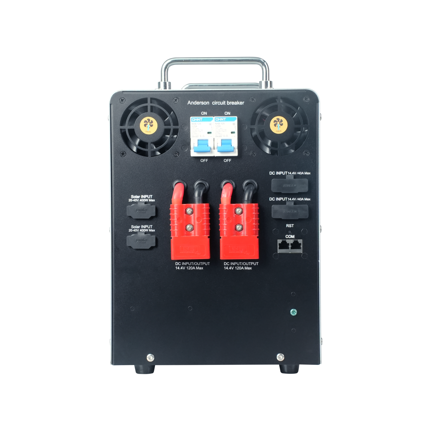 Comvolt 6000 Pro Portable Power Station 12.8V470Ah