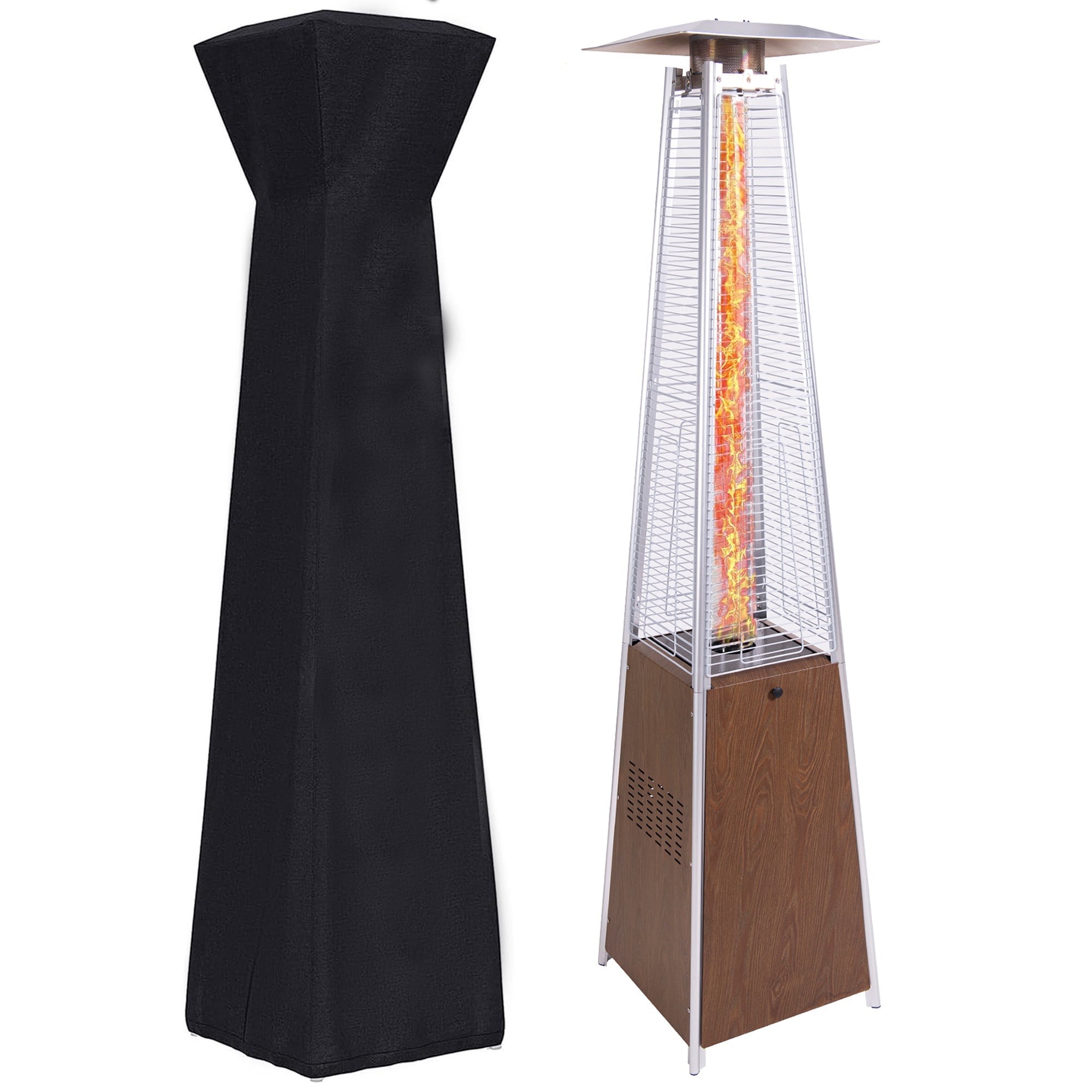 Patio Heater 48,000 BTU Outdoor Heaters for Patio
