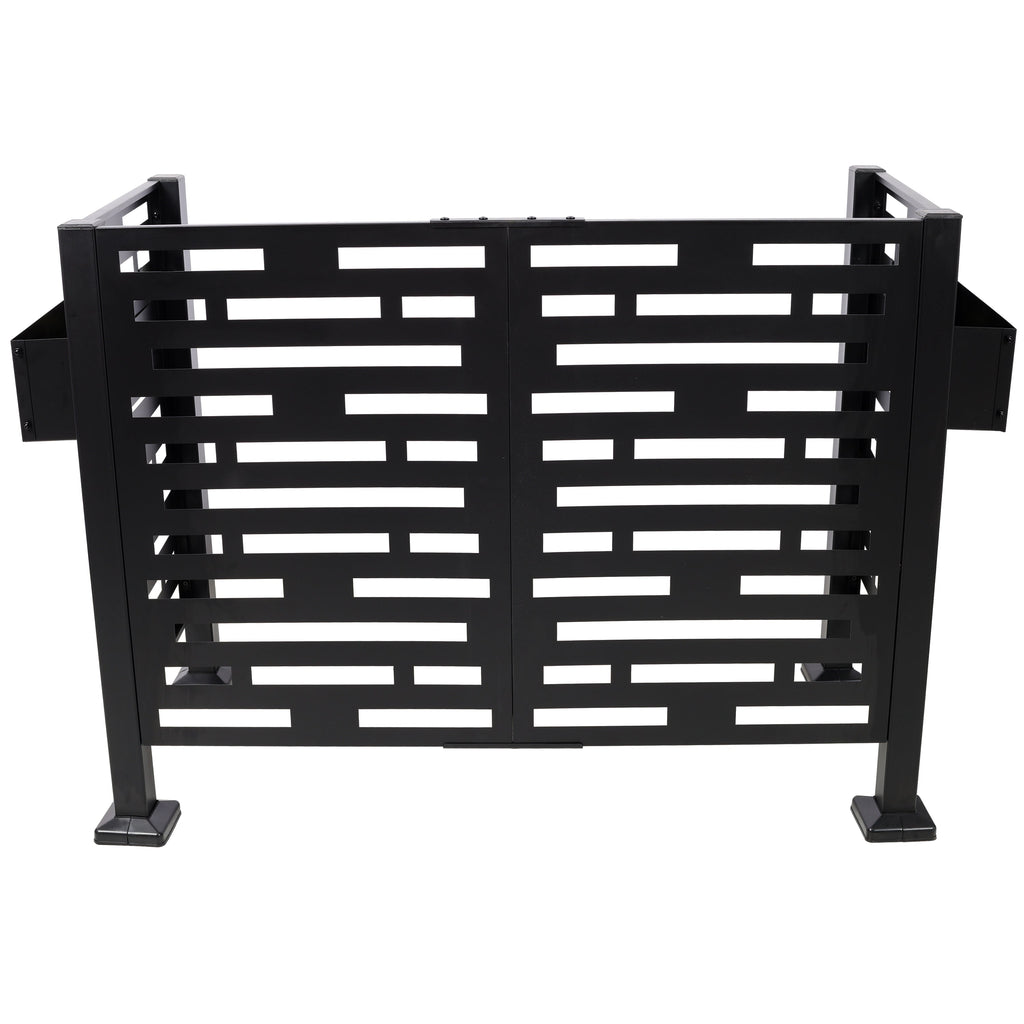 4x2FT Air Conditioner Fence for Outdoor Units