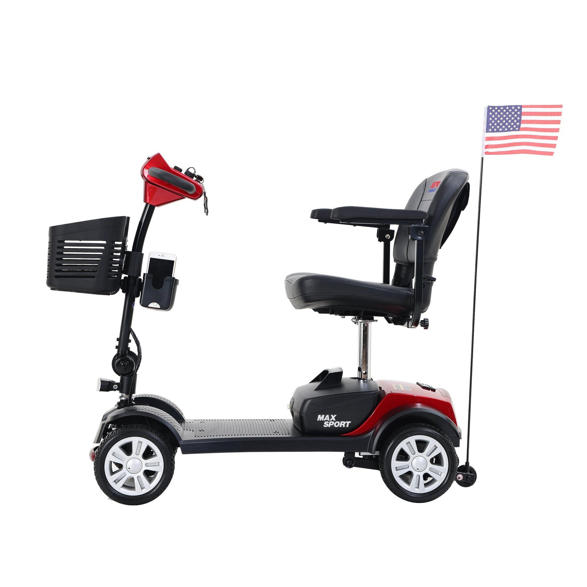 Max Sport Mobility Scooter