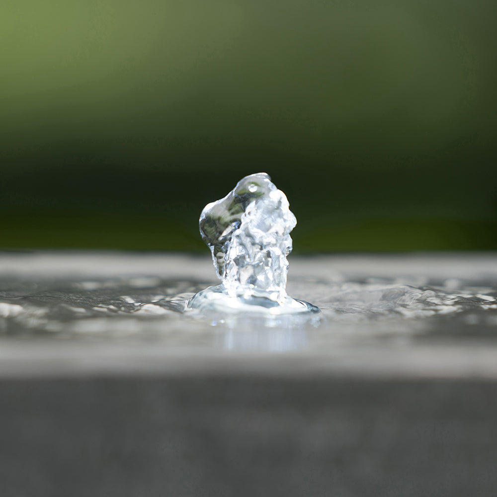20" Indoor Outdoor Polyresin Water Fountain