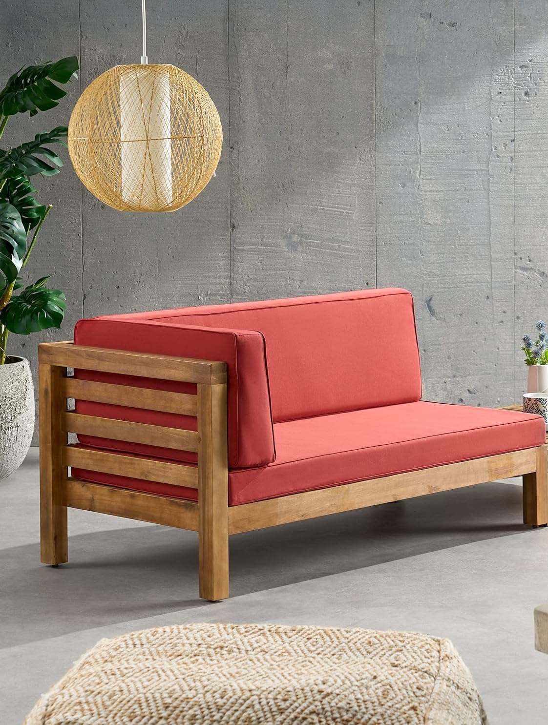 Oana Corner Bench-L