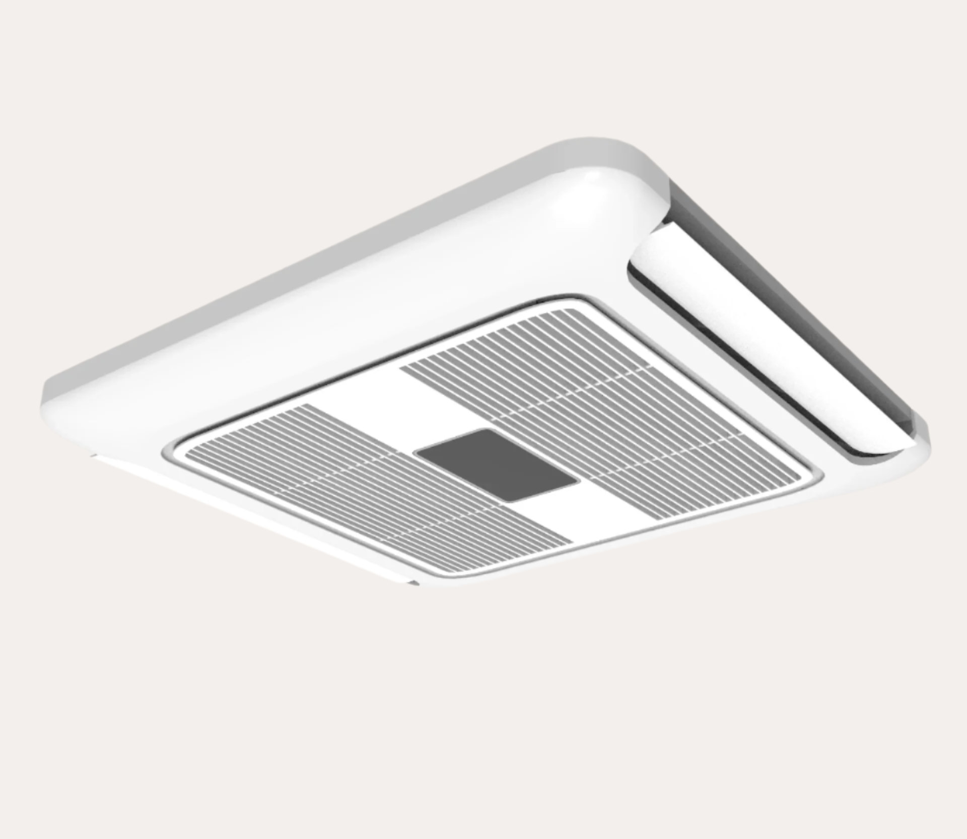 Velit 3000R - 24V Rooftop Air Conditioner