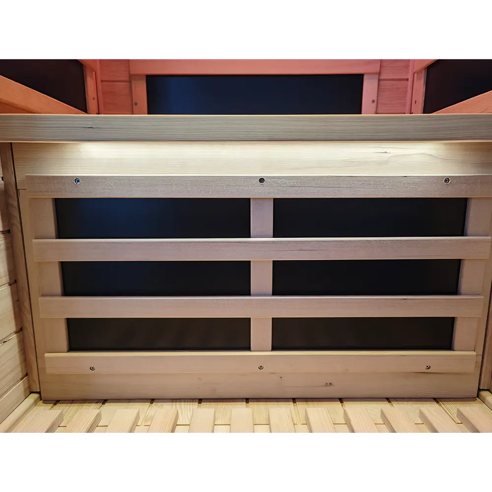 Wizzisaunas SH01 1 Person Far Infrared Sauna