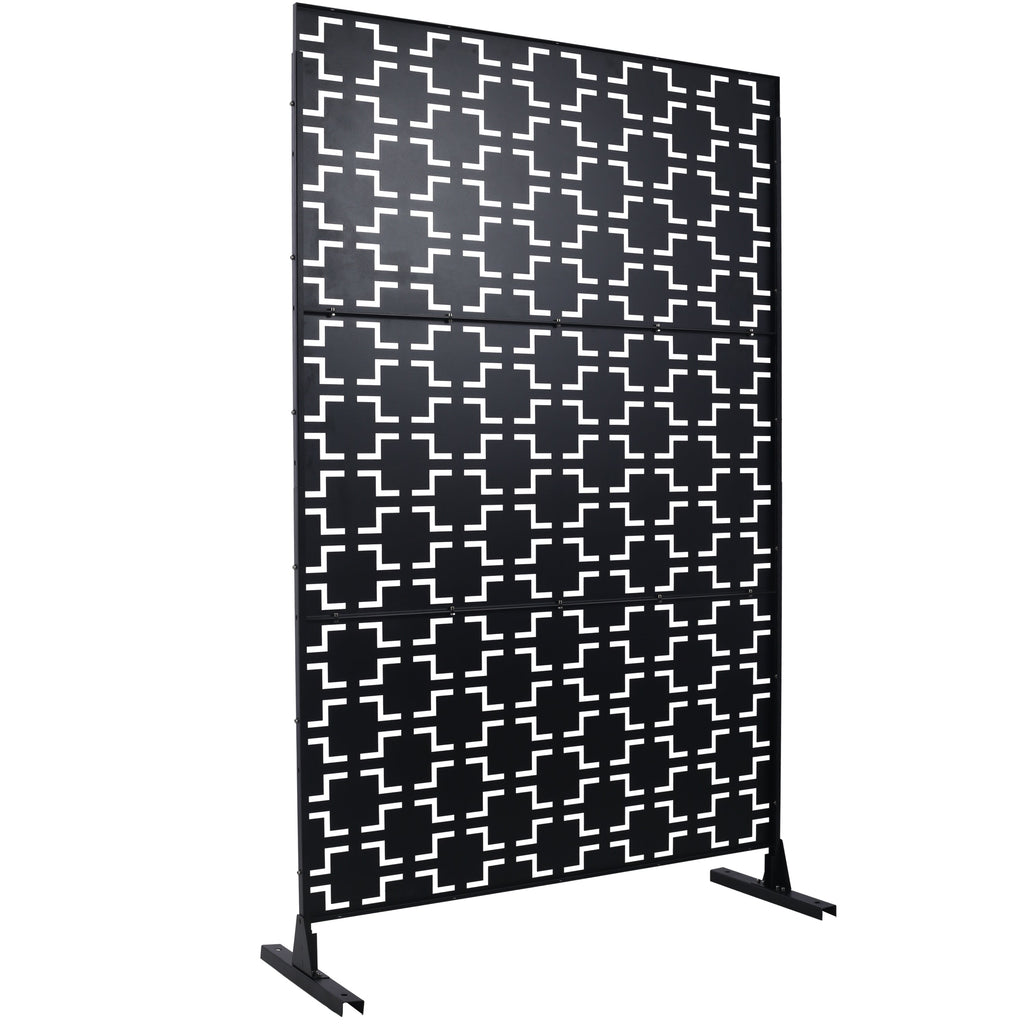 Outdoor & Indoor Metal Privacy Screen