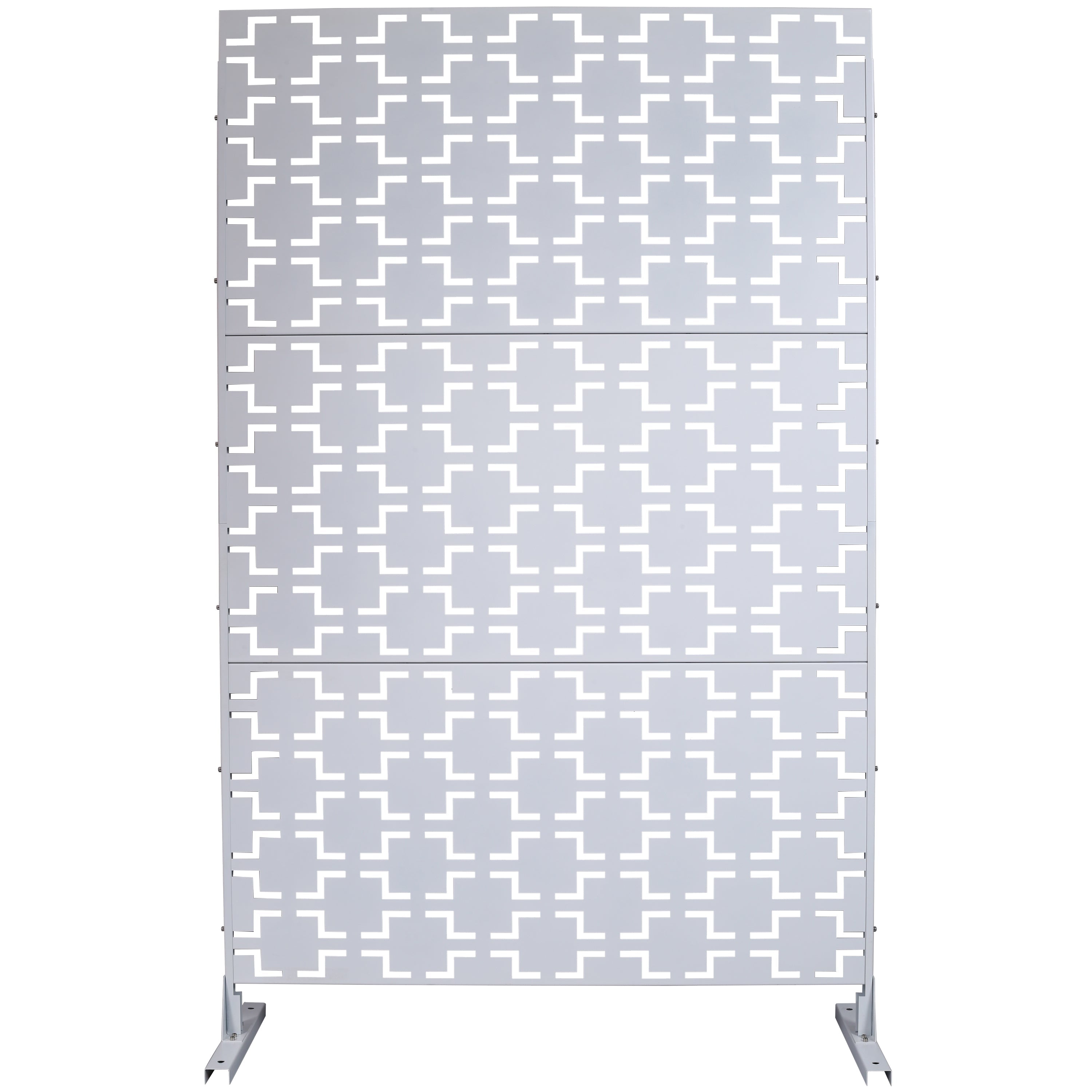 Outdoor & Indoor Metal Privacy Screen