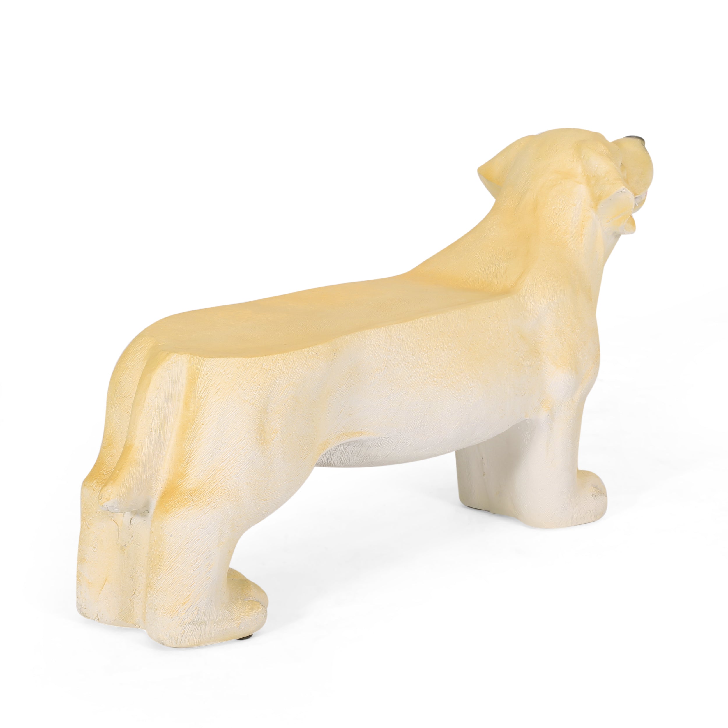 MGO Dog Bench - Outdoor Patio Seating