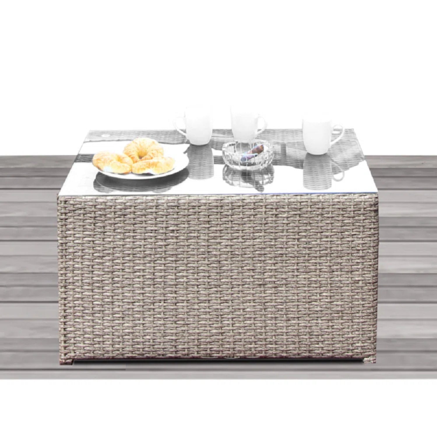 4-Person Outdoor Sofa Set
