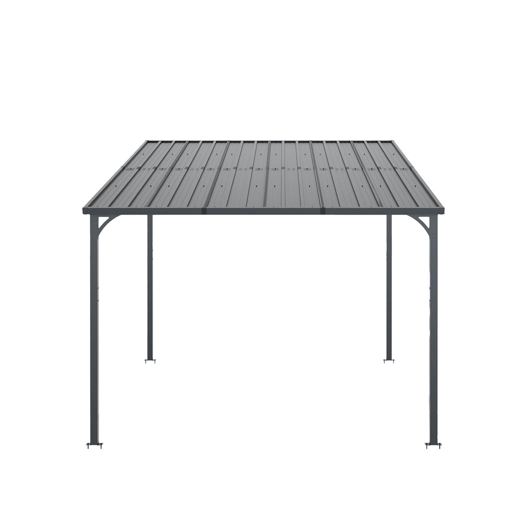 Outdoor Pergola - 10' x 10' Hardtop Gazebo