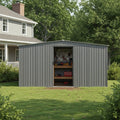 13x11ft New Outdoor Storage Shed