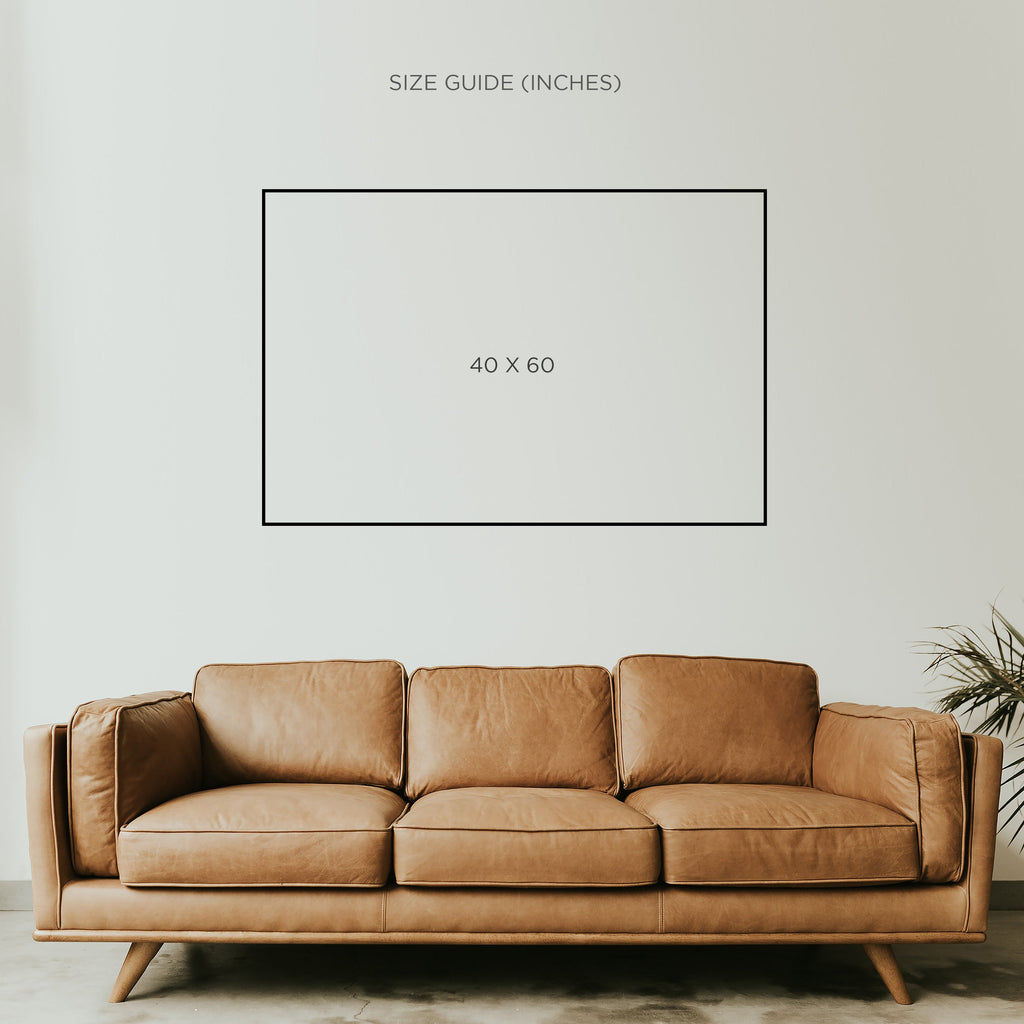 Endor Forest Moon Star Wars Canvas Art