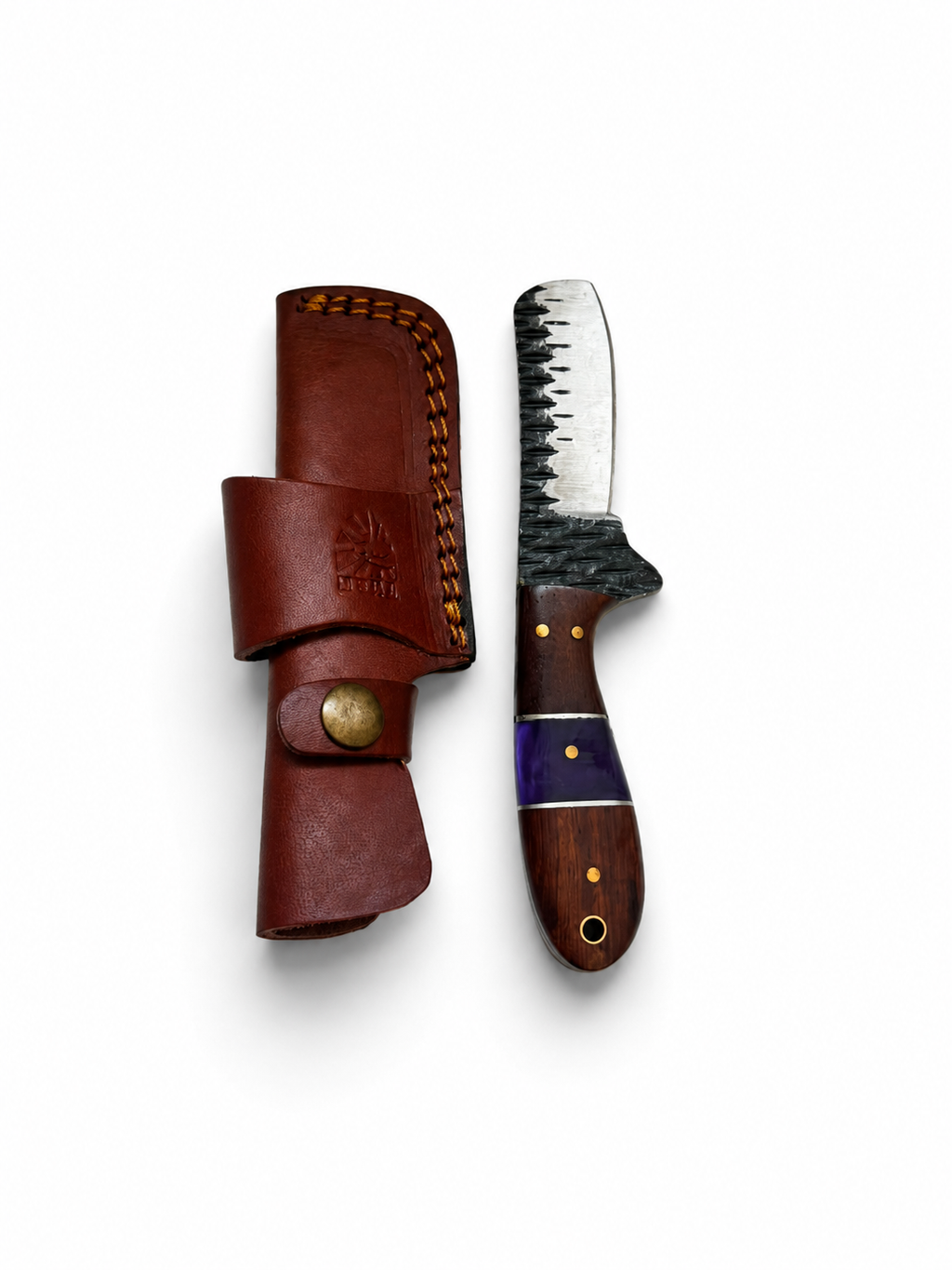 Titan Purple Ridge Skinner