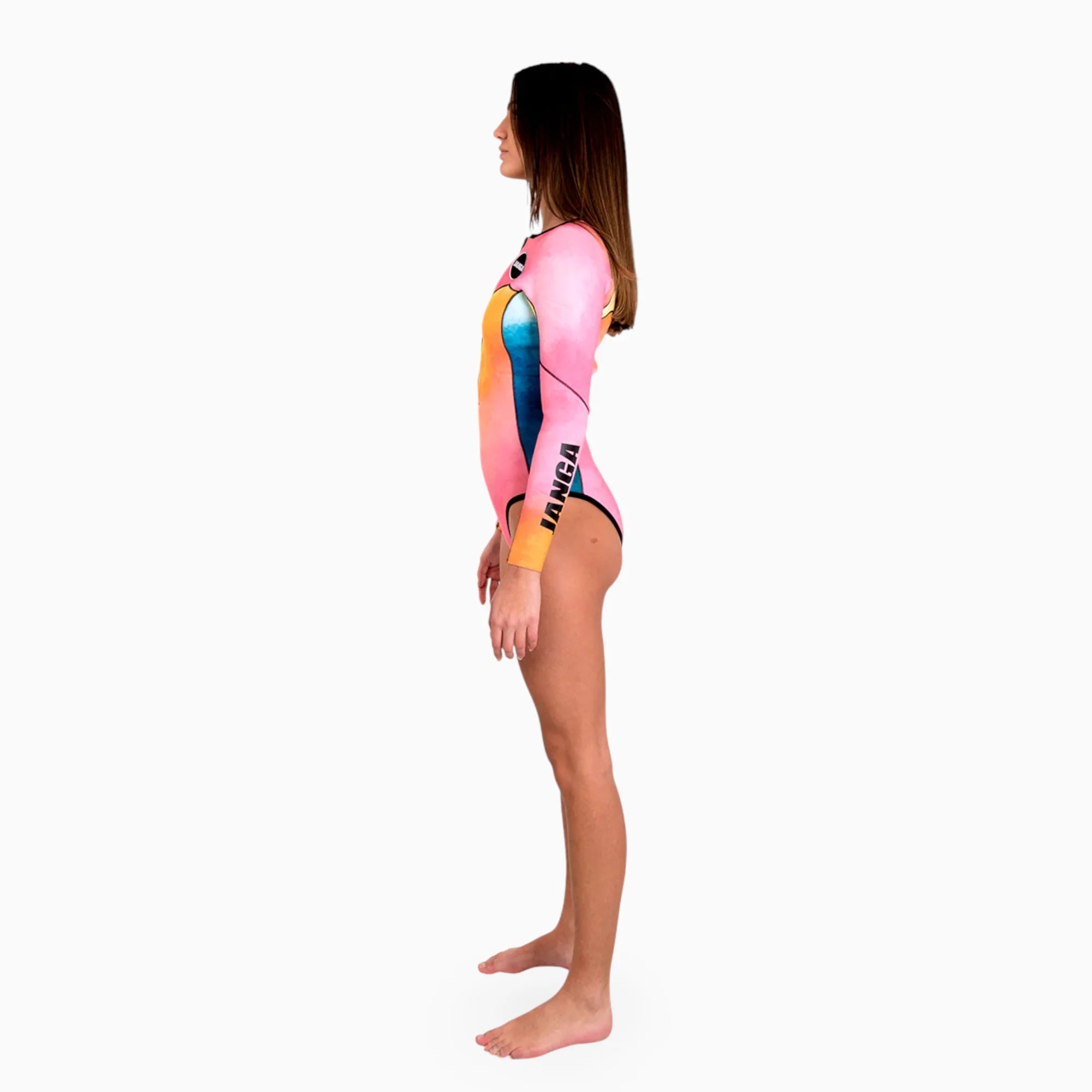 ALL STARS TIE DYE Long Sleeve Springsuit 2/2
