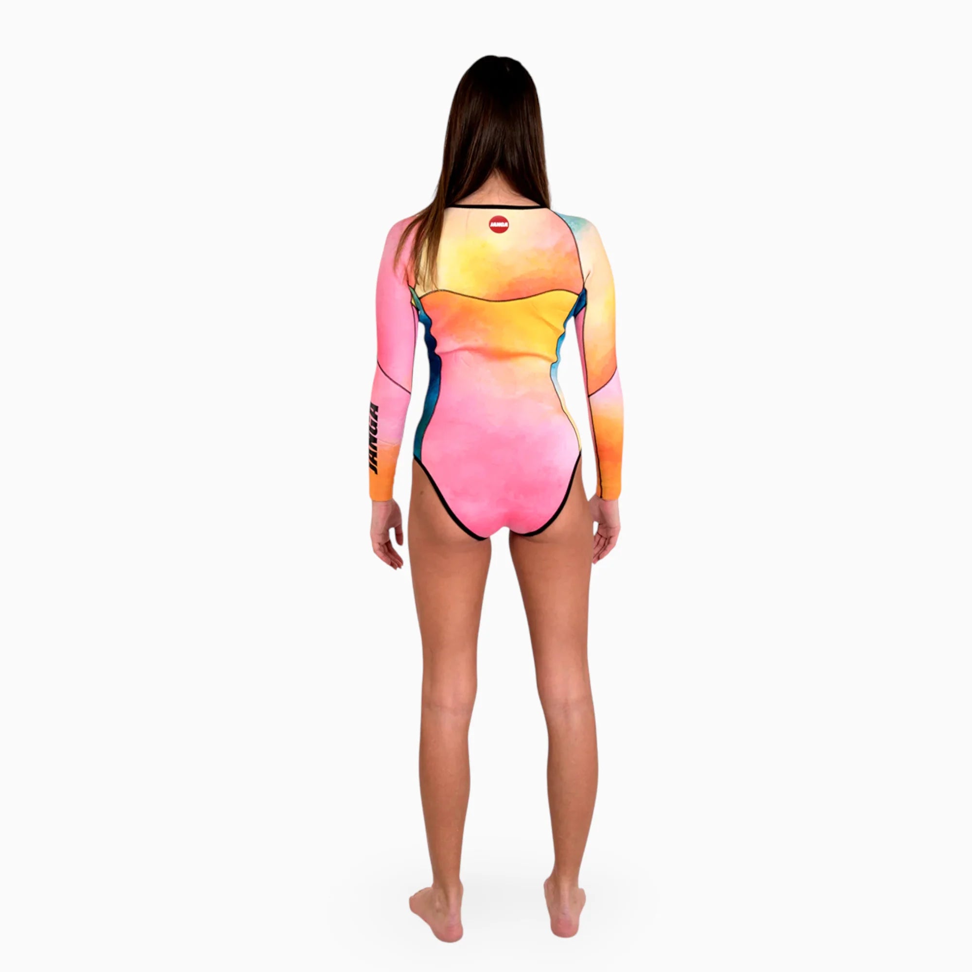 ALL STARS TIE DYE Long Sleeve Springsuit 2/2