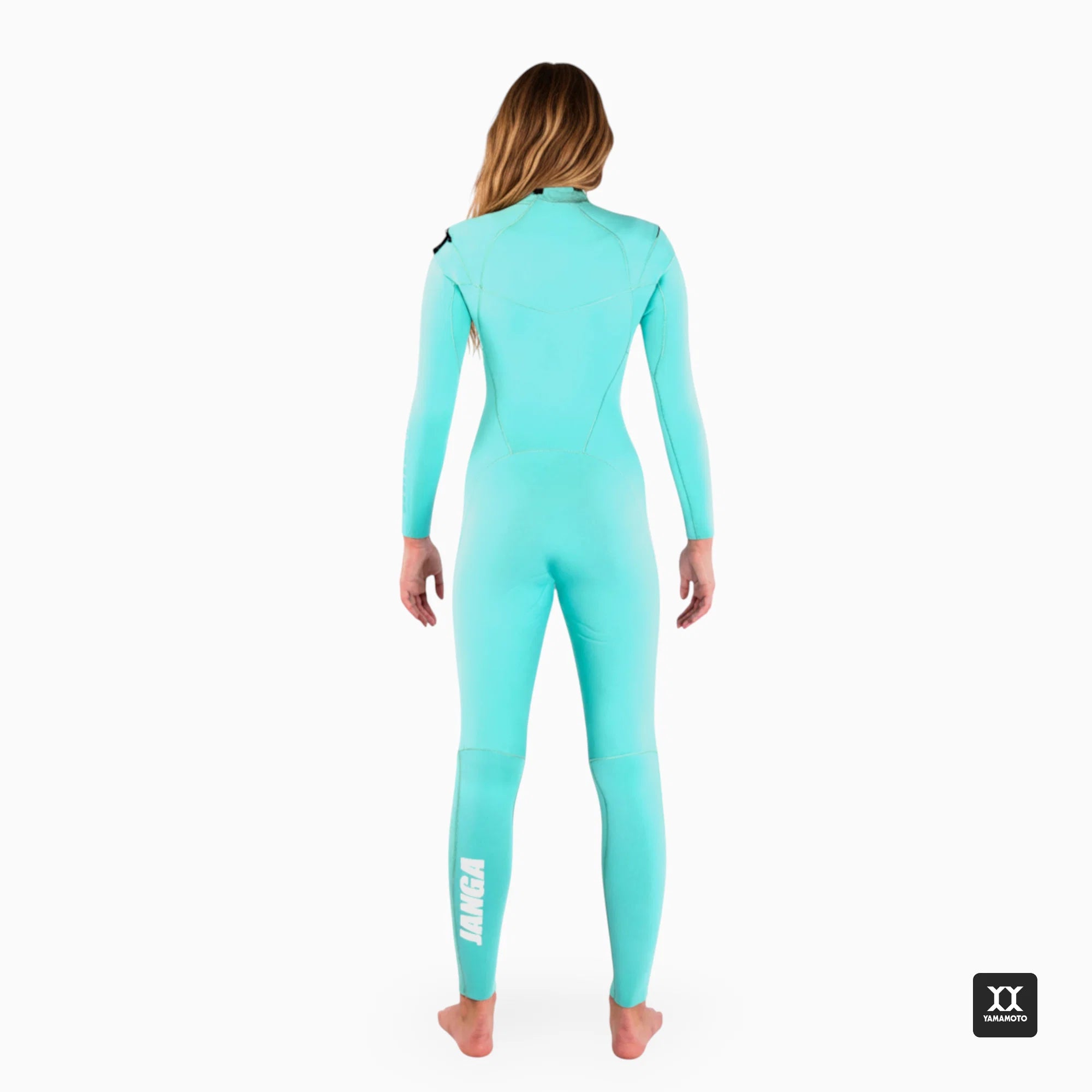 PRO Blue Fullsuit 4/3