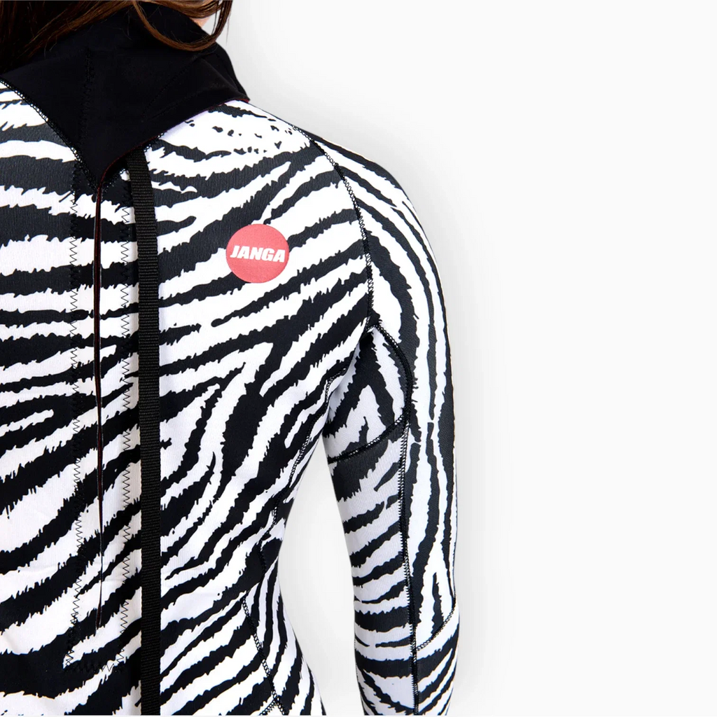 JANGLE ZEBRA Springsuit 2/2