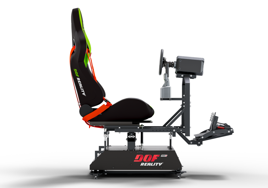 DOF Reality Motion Racing Rig - 4-Axis PRO (P4)