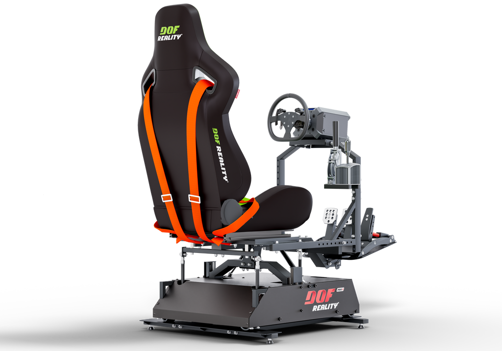 DOF Reality Motion Racing Rig - 4-Axis PRO (P4)