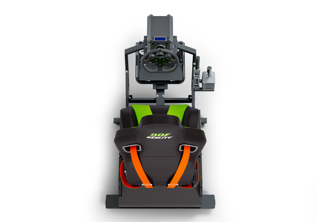 DOF Reality Motion Racing Rig - 4-Axis PRO (P4)