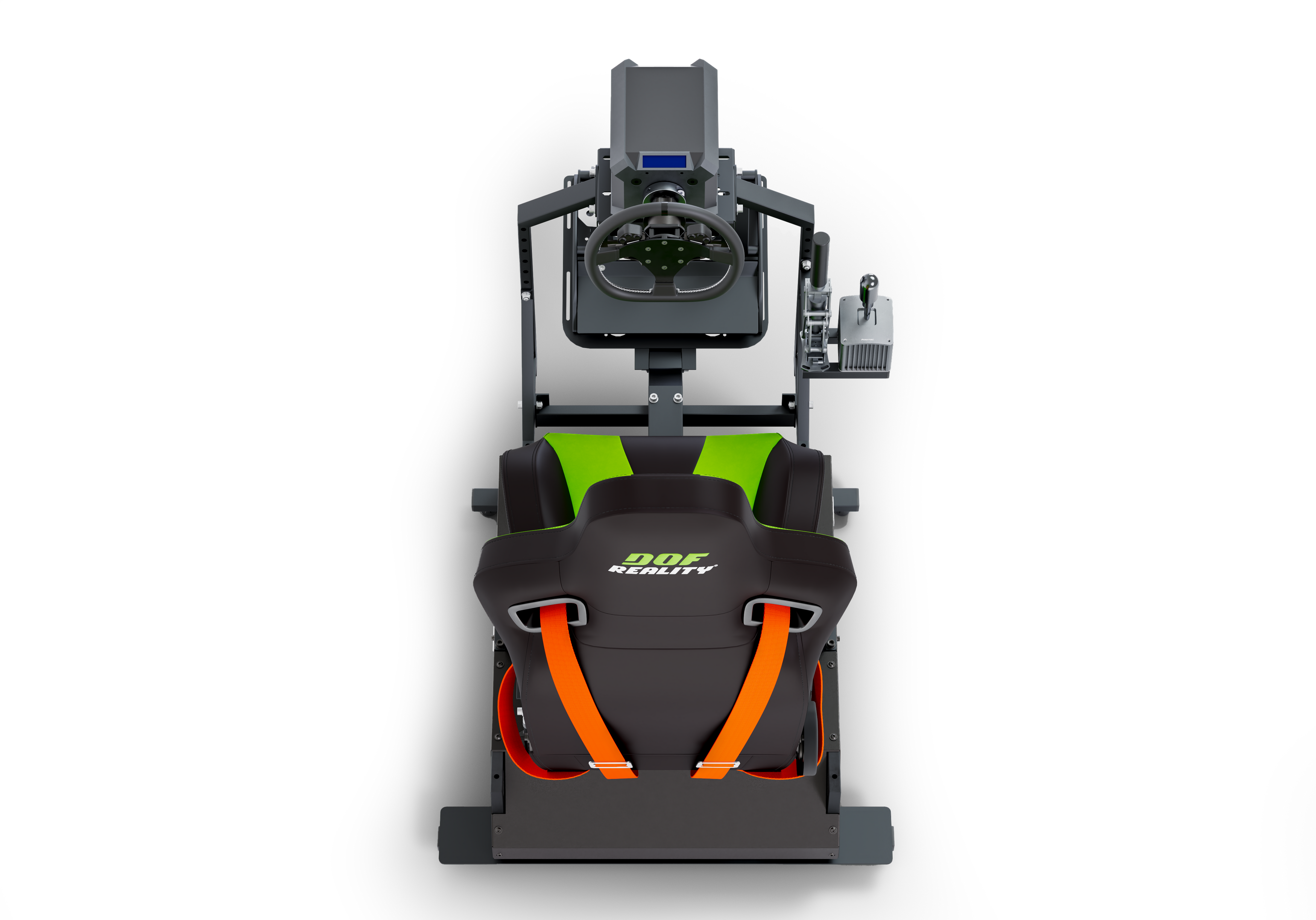 DOF Reality Motion Racing Rig - 4-Axis PRO (P4)
