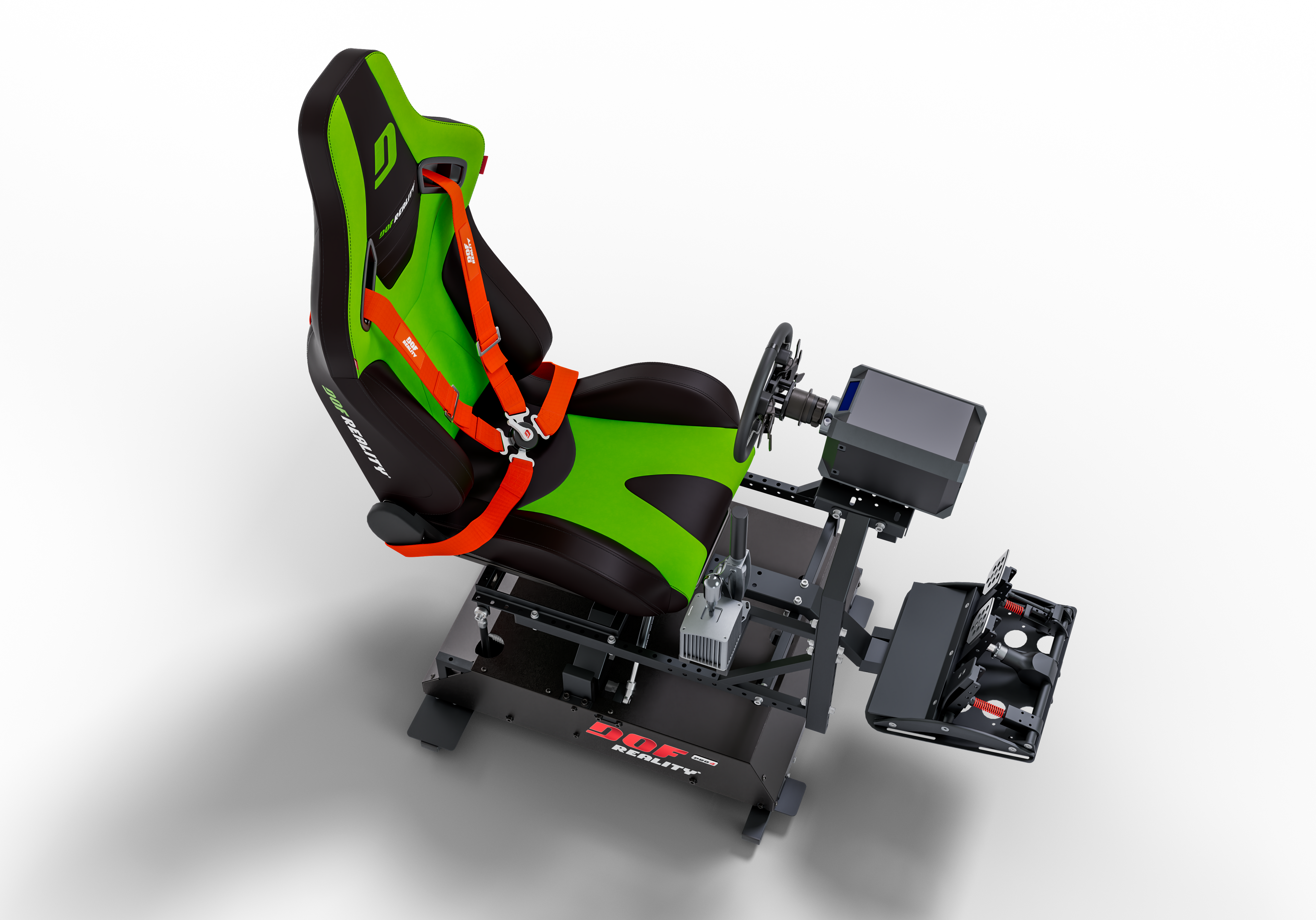 DOF Reality Motion Racing Rig - 4-Axis PRO (P4)