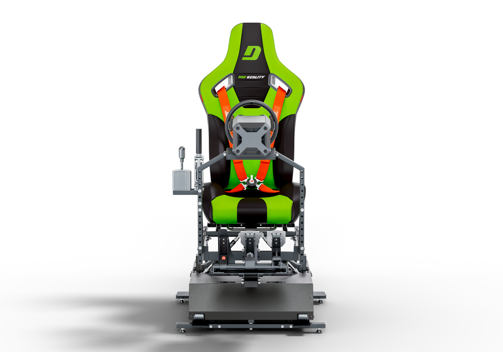 DOF Reality Motion Racing Rig - 4-Axis PRO (P4)