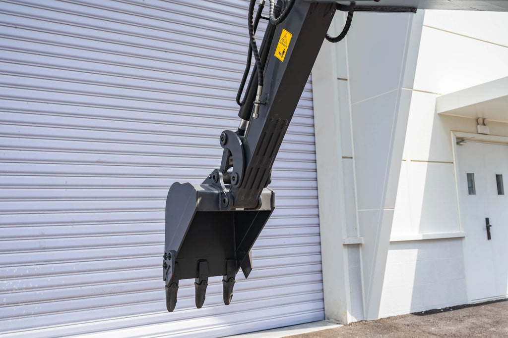 2.5 Ton Mini Excavator Diesel Hydraulic Excavators Tractor 2.5t Mini Bagger Small Excavator Digger Multifunctional Machinery
