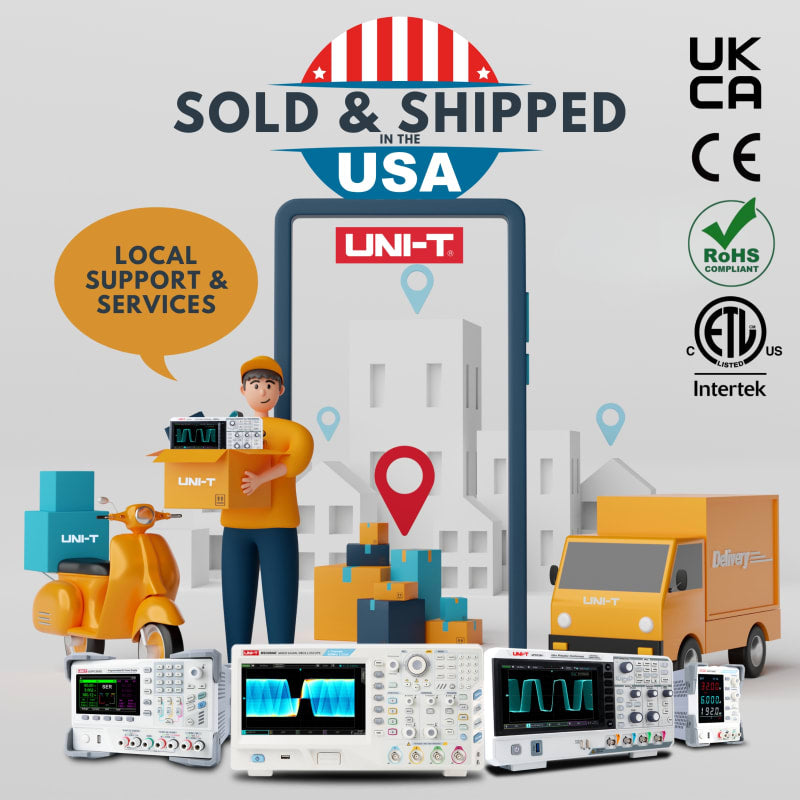 UTS3084A 8.4 GHz Performance-Series Signal Analyzer