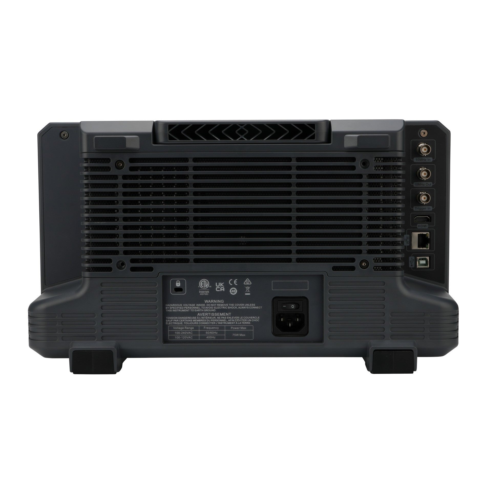 UTS3084A 8.4 GHz Performance-Series Signal Analyzer
