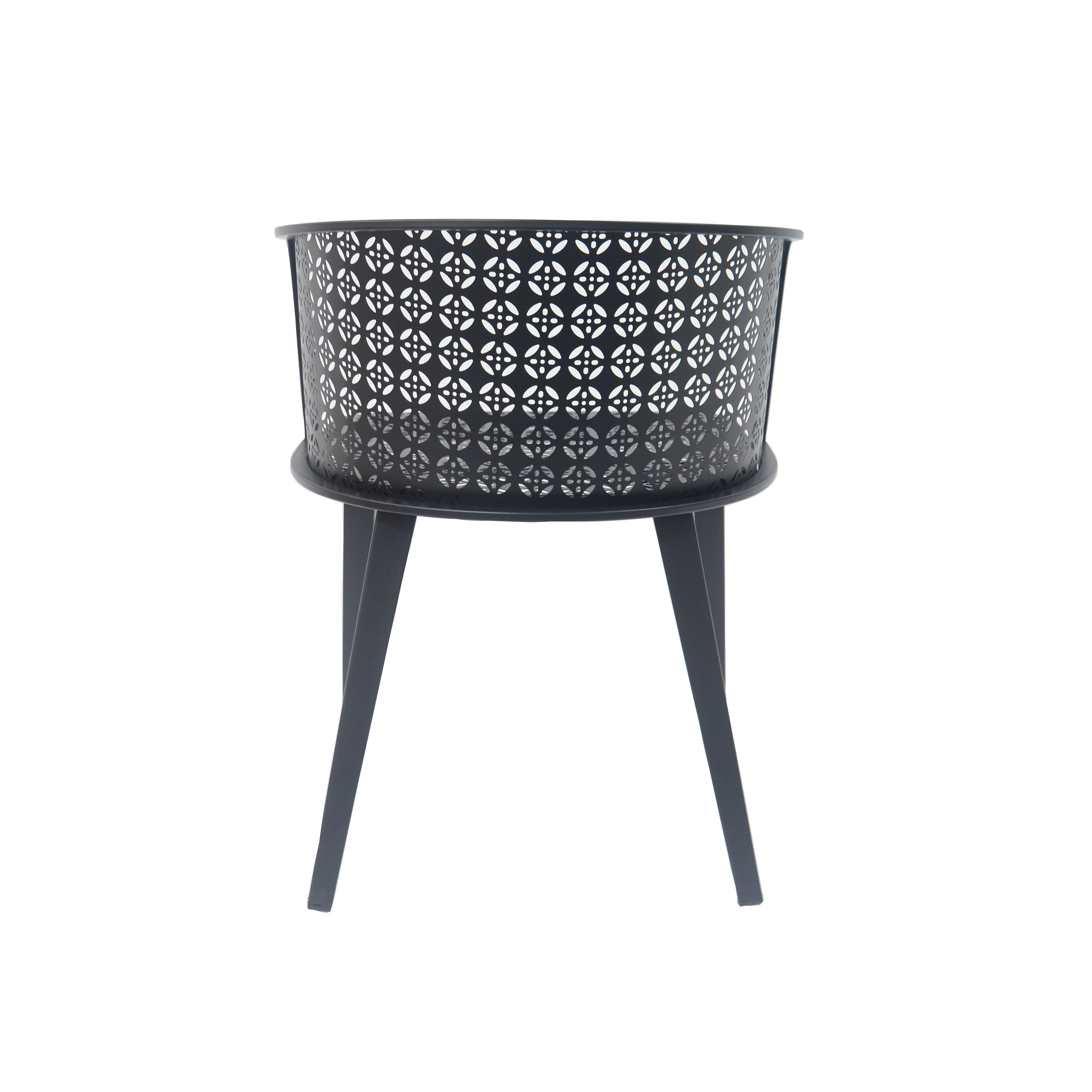 Milan Outdoor Dining Chair (Set of 2)