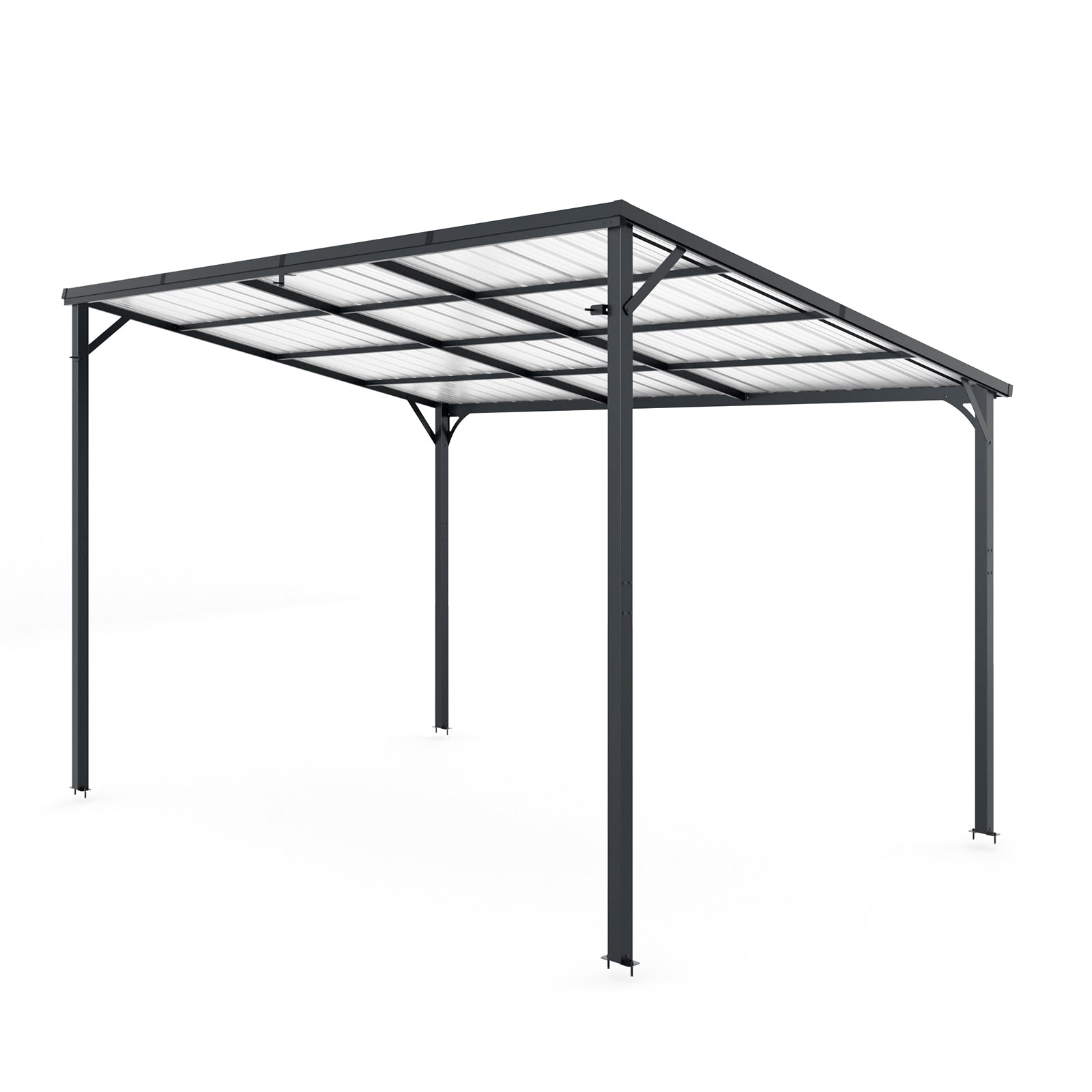 12' x 8' Outdoor Pergola