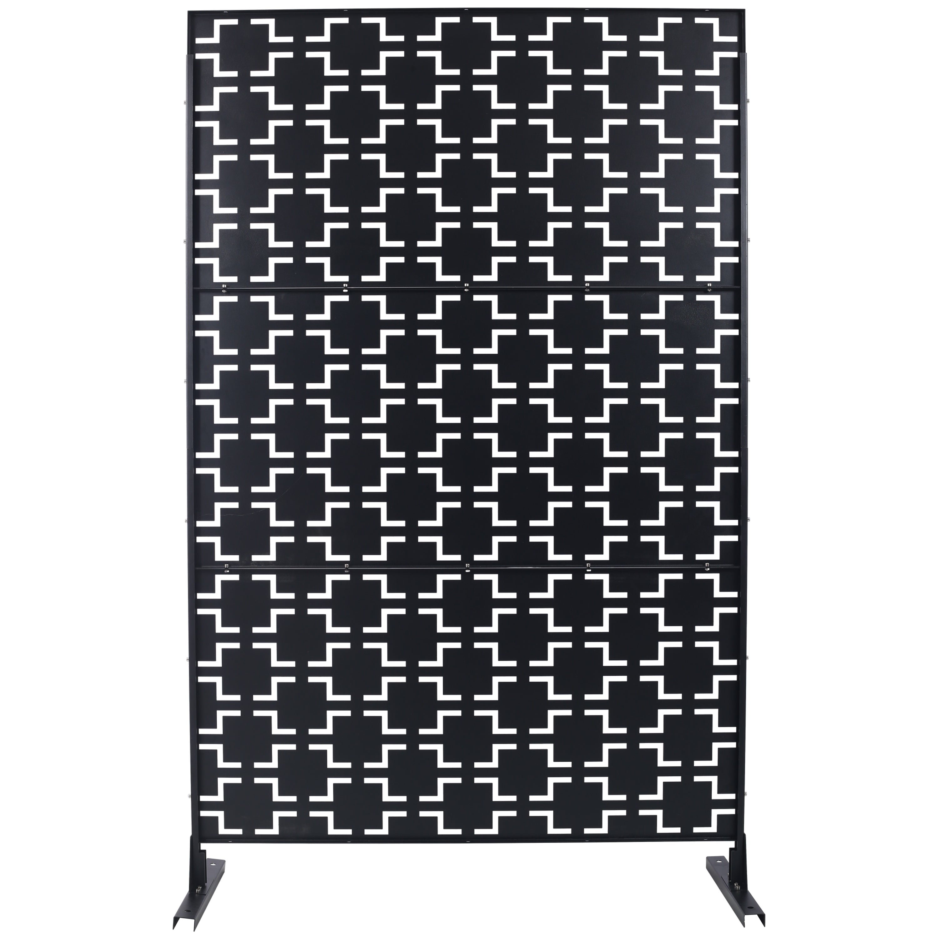 Outdoor & Indoor Metal Privacy Screen