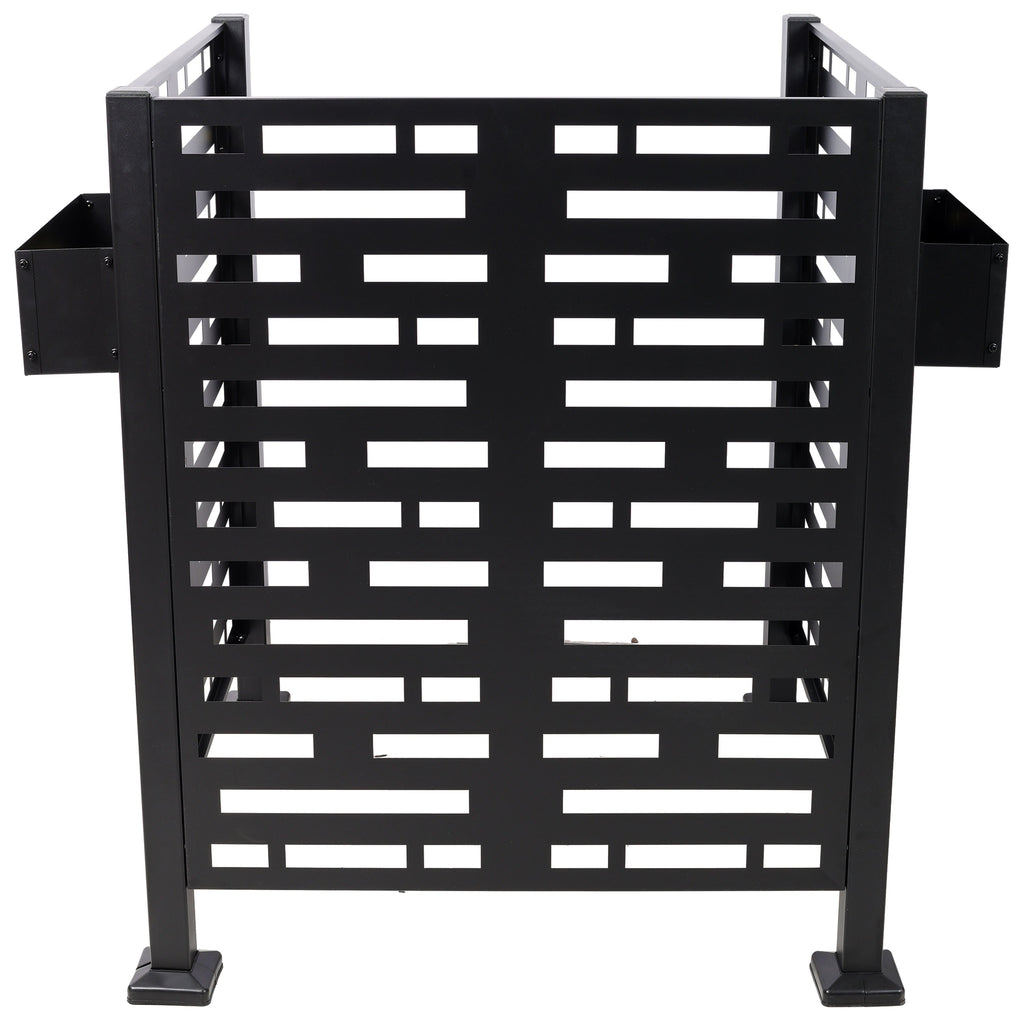 3x3FT Metal Privacy Screen for Outdoor Units
