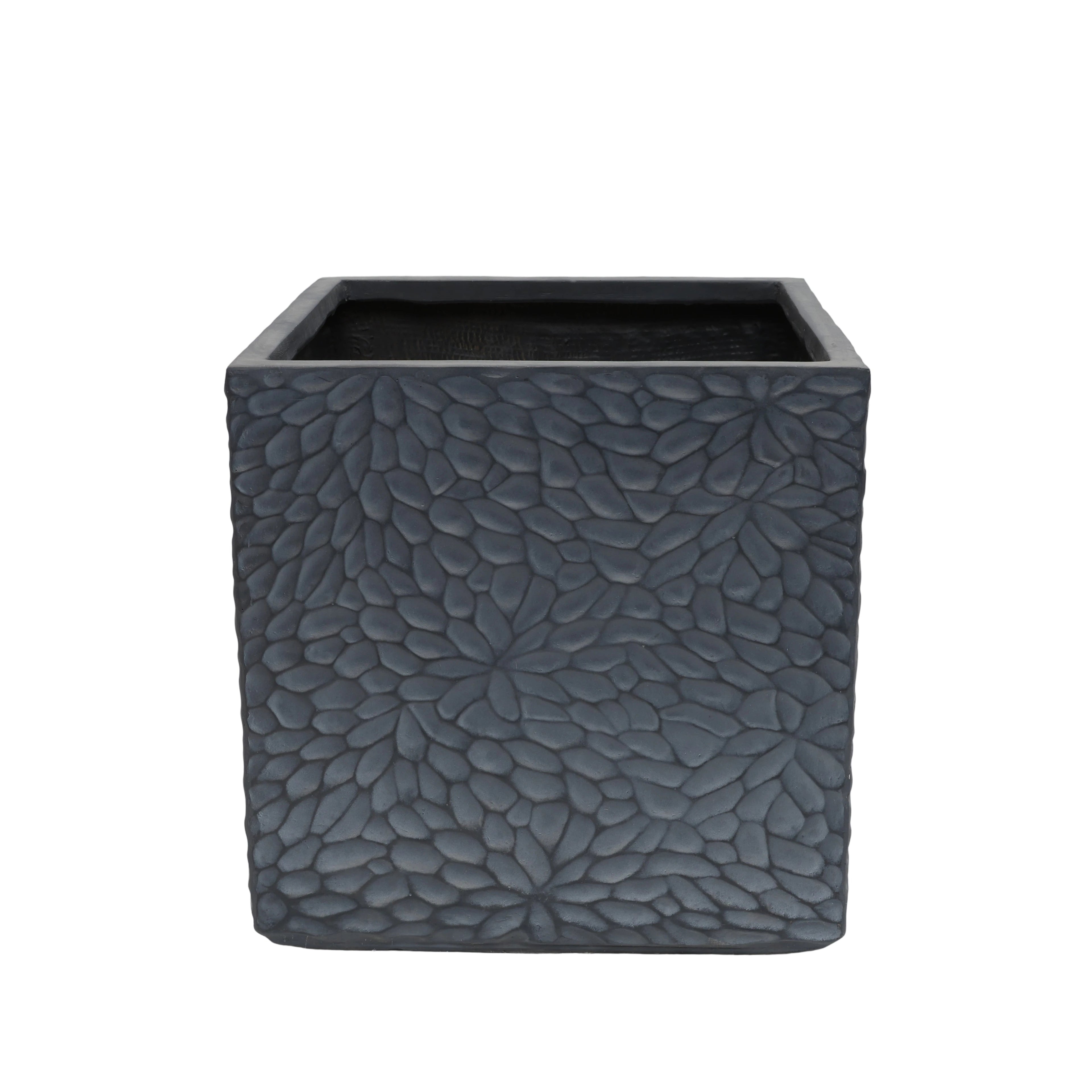 Large Outdoor Indoor Planter Set of 4