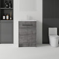 24 Inch Freestanding Bathroom Vanity with Sink