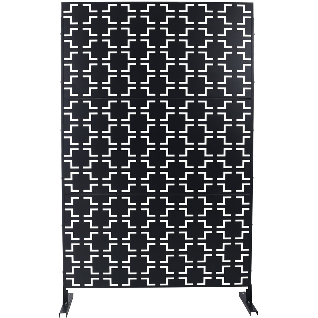 Outdoor & Indoor Metal Privacy Screen
