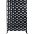 Outdoor & Indoor Metal Privacy Screen