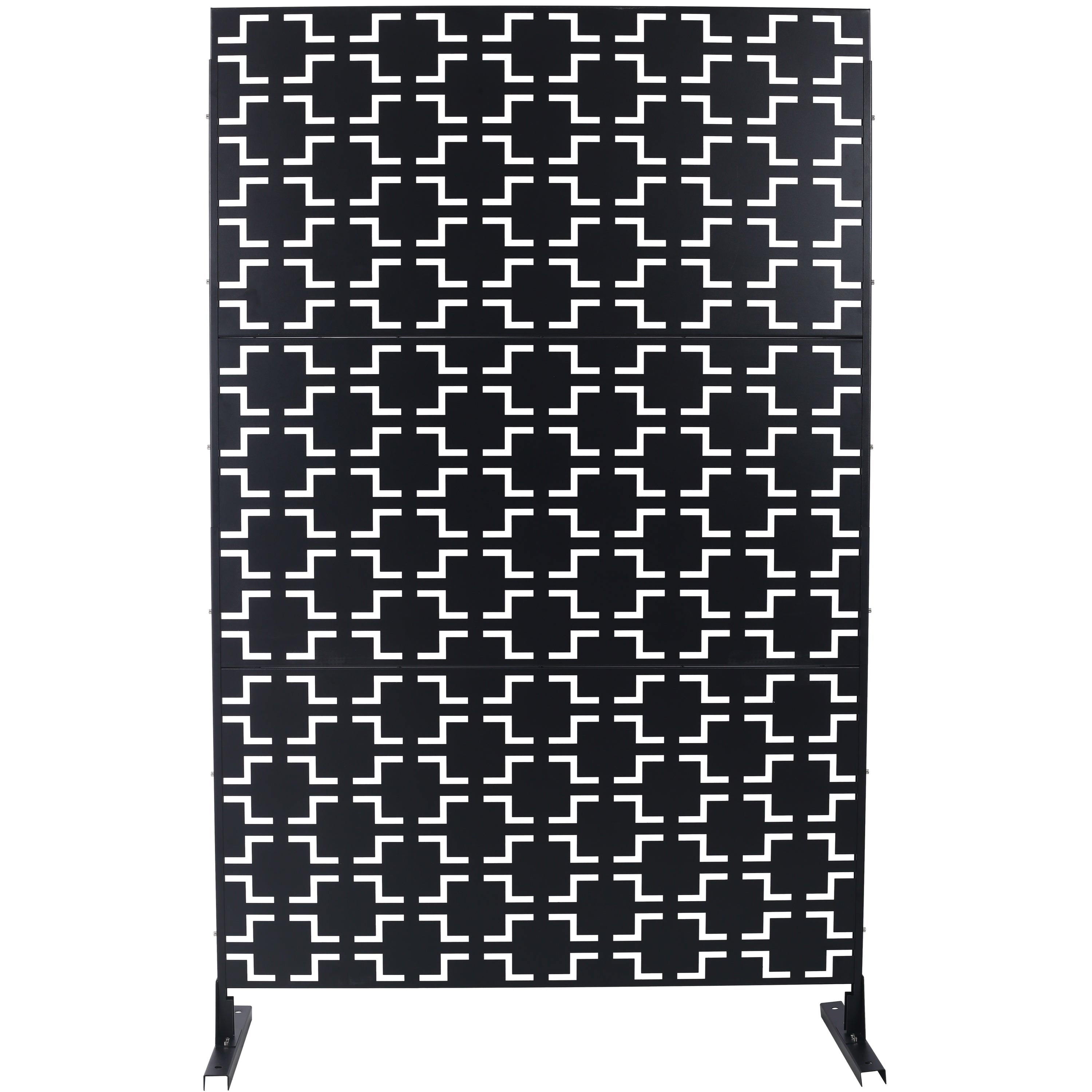 Outdoor & Indoor Metal Privacy Screen