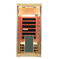 Wizzisaunas SH01 1 Person Far Infrared Sauna