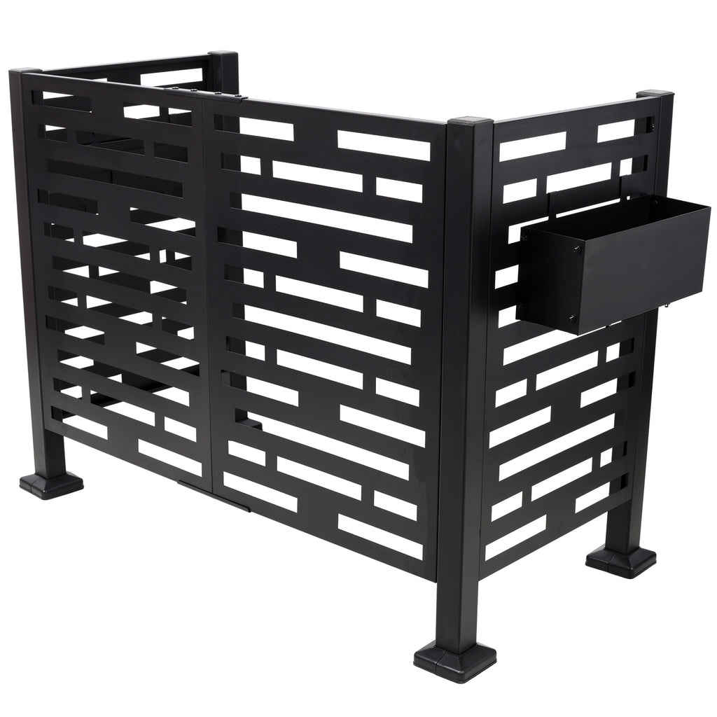 4x2FT Air Conditioner Fence for Outdoor Units
