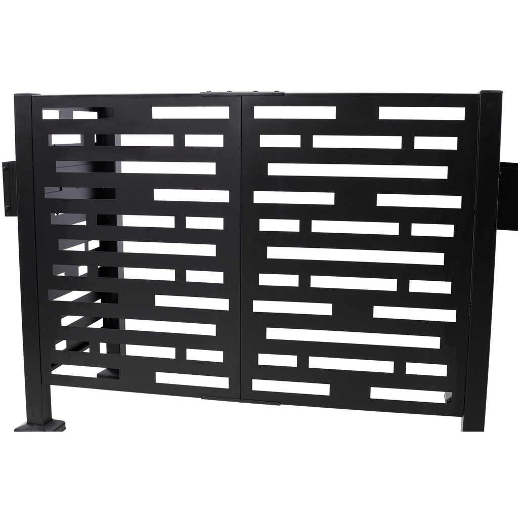 4x2FT Air Conditioner Fence for Outdoor Units