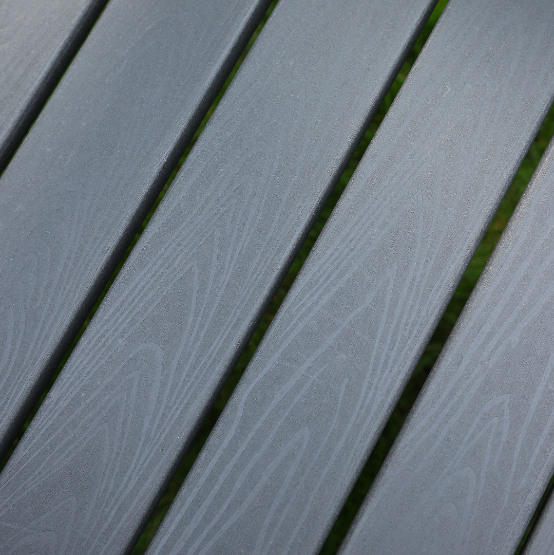 HDPE Outdoor Patio Dining Set
